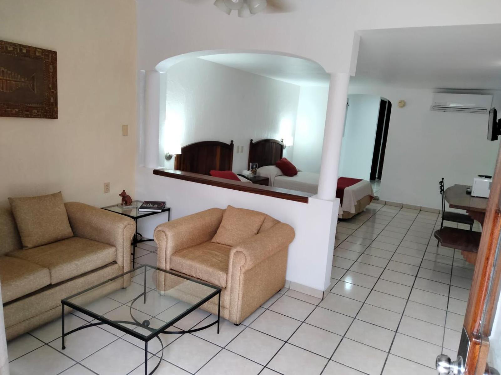 Hotel Boutique La Pergola Manzanillo Exterior photo