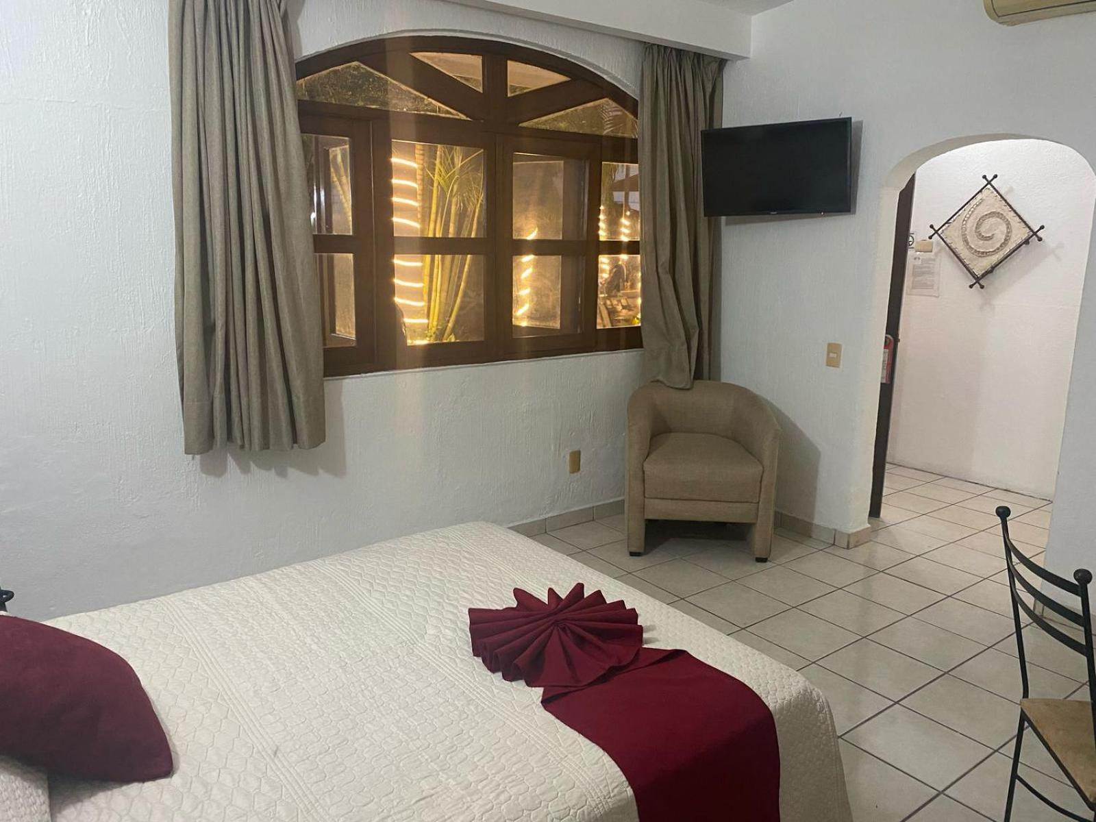 Hotel Boutique La Pergola Manzanillo Exterior photo