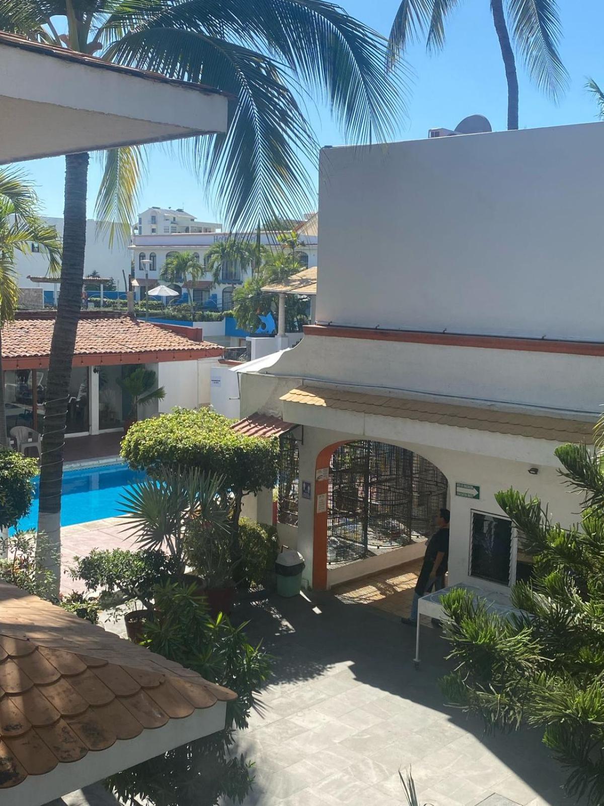 Hotel Boutique La Pergola Manzanillo Exterior photo